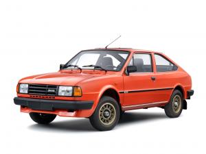 Skoda Rapid 1984 года